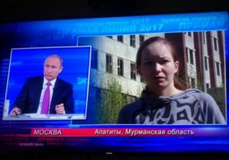 Диагноз системе. Что показало общение Путина с онкобольной Дарьей Стариковой Диагноз системе. Что показало общение Путина с онкобольной Дарьей Стариковой