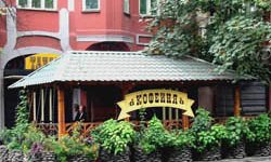 отрасли кофейня